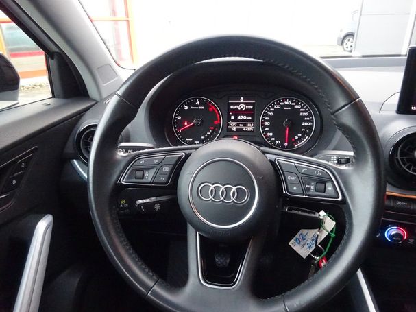 Audi Q2 1.6 TDI Sport 85 kW image number 9