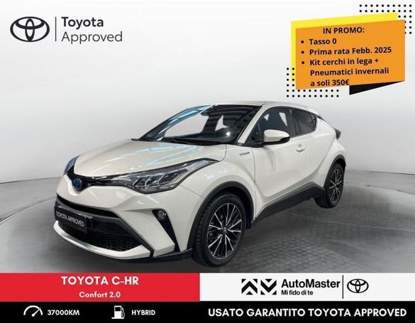 Toyota C-HR 2.0 Hybrid 135 kW image number 1