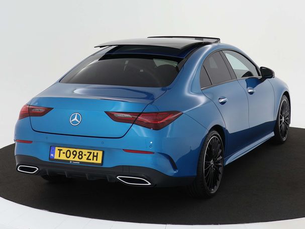 Mercedes-Benz CLA 180 100 kW image number 13