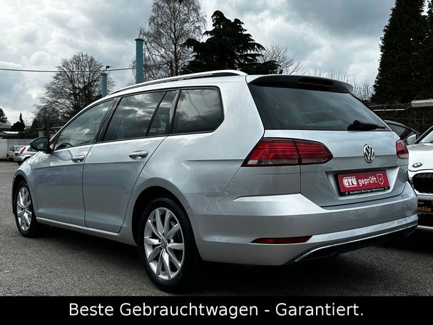 Volkswagen Golf Variant 1.5 TSI ACT DSG IQ.DRIVE 110 kW image number 5