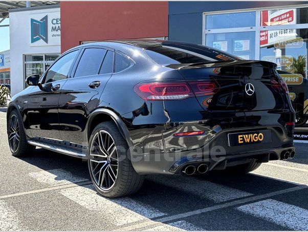 Mercedes-Benz GLC 43 AMG 287 kW image number 17