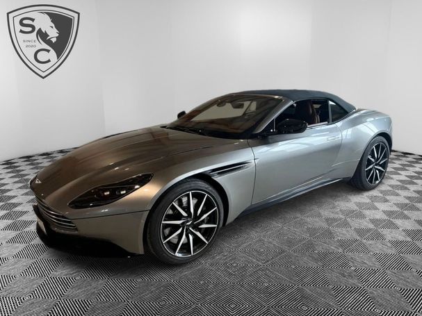 Aston Martin DB11 V8 Volante 375 kW image number 6