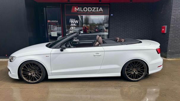 Audi A3 Cabrio 92 kW image number 5