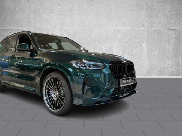 ALPINA XD3 290 kW image number 2