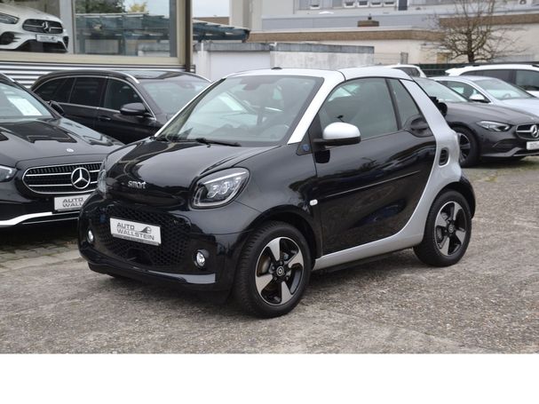 Smart ForTwo EQ 60 kW image number 1