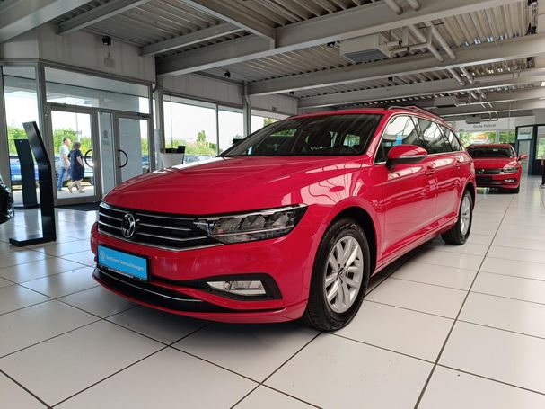 Volkswagen Passat Variant 2.0 TDI Business DSG 90 kW image number 1