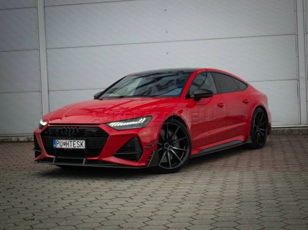 Audi RS7 4.0 TFSI Sportback 441 kW image number 2