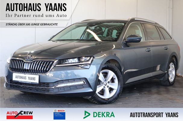 Skoda Superb 2.0 TDI Style DSG 147 kW image number 1