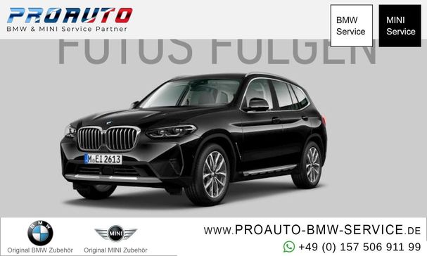 BMW X3 xDrive 135 kW image number 1