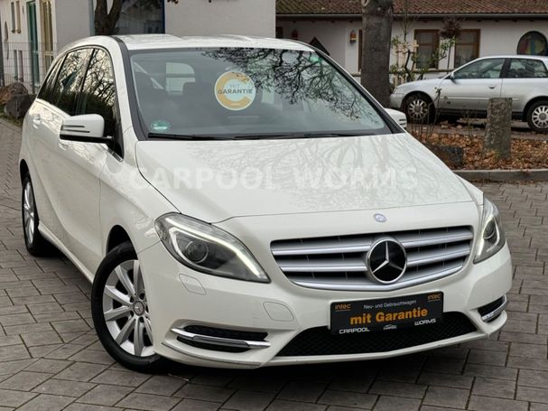 Mercedes-Benz B 180 BlueEFFICIENCY 90 kW image number 4