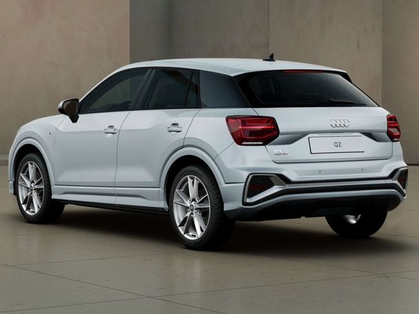 Audi Q2 35 TDI S tronic S-line 110 kW image number 3