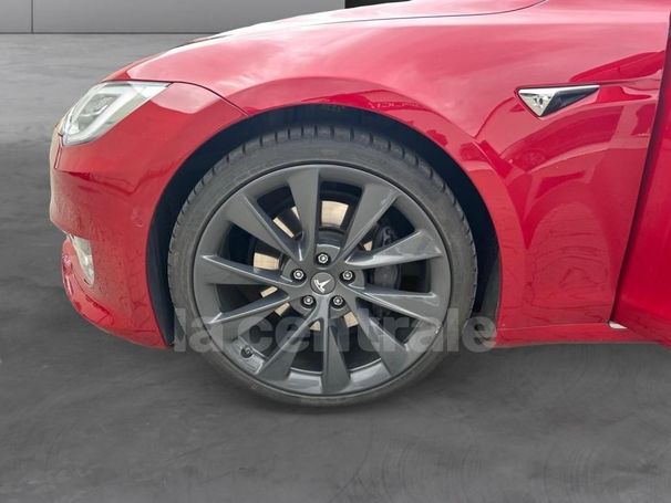 Tesla Model S 100D AWD Dual Motor 310 kW image number 12