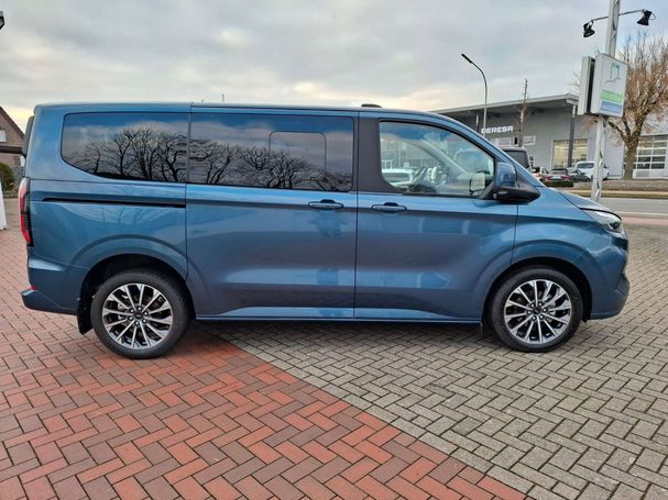 Ford Tourneo Custom 320 L1 Titanium 110 kW image number 12