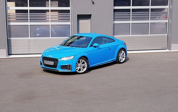 Audi TT 45 TFSI S tronic S-line 180 kW image number 19