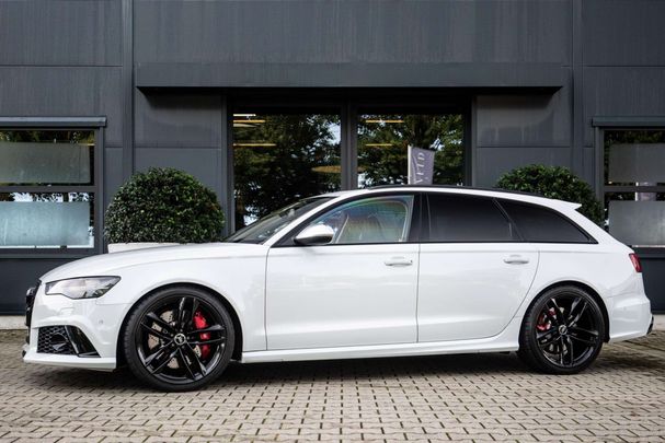 Audi RS6 4.0 TFSI quattro Avant 412 kW image number 3