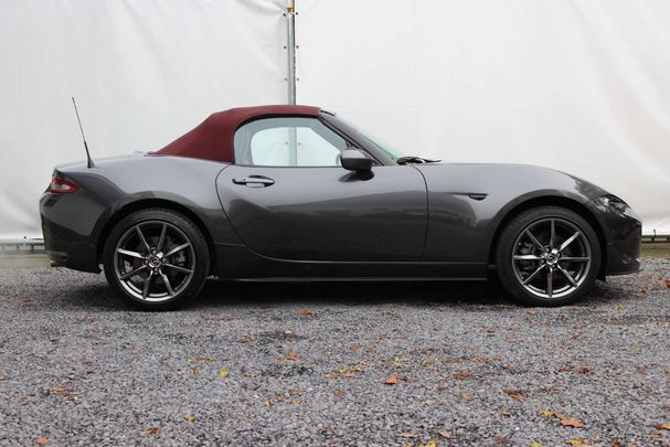 Mazda MX-5 SKYACTIV-G 160 118 kW image number 12