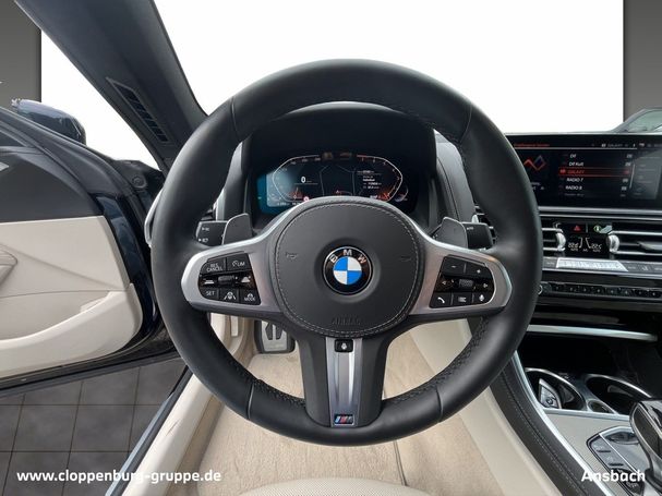 BMW 840i Gran xDrive 250 kW image number 13