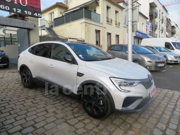 Renault Arkana 1.6 E-Tech 107 kW image number 14