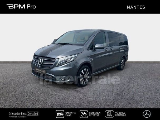 Mercedes-Benz Vito 119 CDi long SELECT 140 kW image number 1