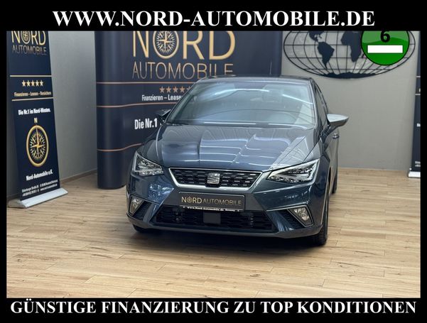 Seat Ibiza 1.0 TSI DSG XCELLENCE 85 kW image number 4