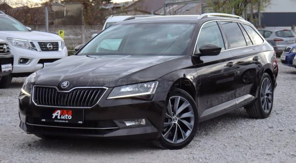 Skoda Superb Combi 2.0 TDI DSG L&K 140 kW image number 13