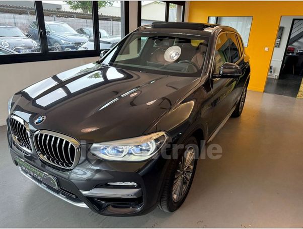 BMW X3 xDrive30d 195 kW image number 1