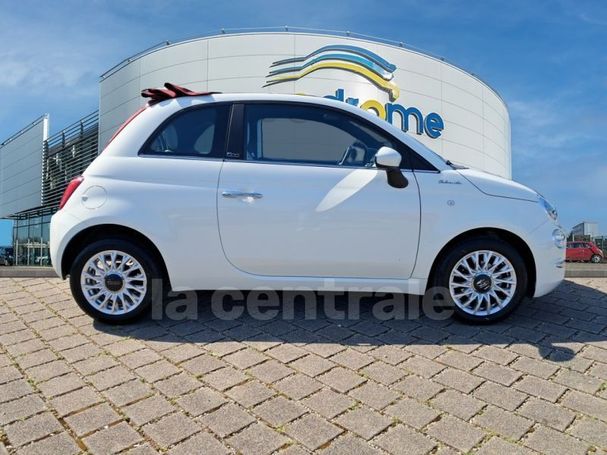 Fiat 500C 51 kW image number 19