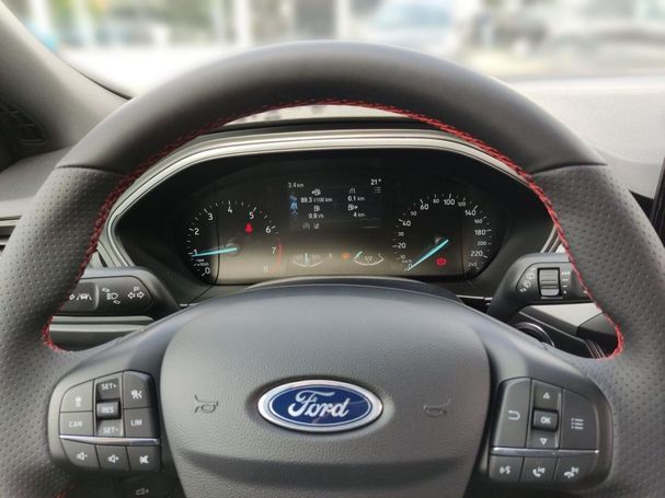 Ford Focus 1.0 EcoBoost ST-Line 92 kW image number 10