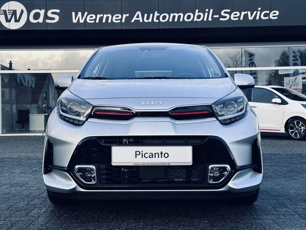 Kia Picanto 1.2 GT Line AMT 62 kW image number 1