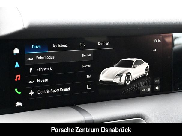 Porsche Taycan 320 kW image number 20