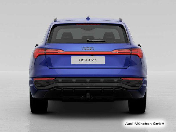 Audi Q8 55 e-tron S-line 300 kW image number 17