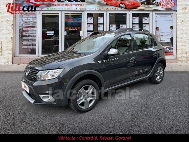 Dacia Sandero Blue dCi 95 70 kW image number 1