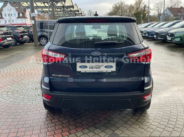 Ford EcoSport 1.0 74 kW image number 5