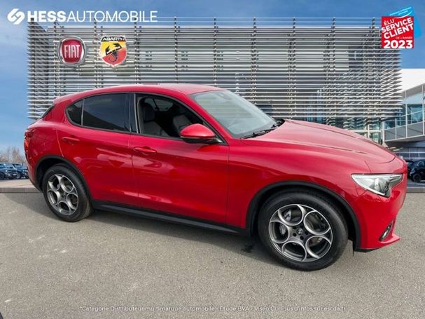 Alfa Romeo Stelvio 2.2 Diesel AT8 119 kW image number 11