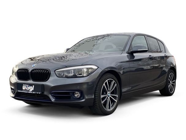 BMW 120i Sport Line 135 kW image number 1