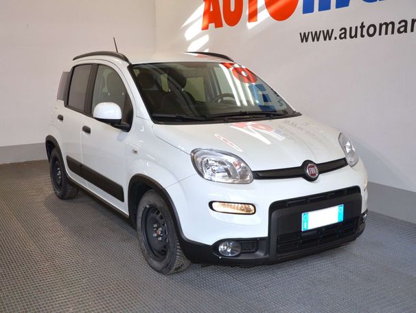 Fiat Panda 1.0 Hybrid 51 kW image number 2