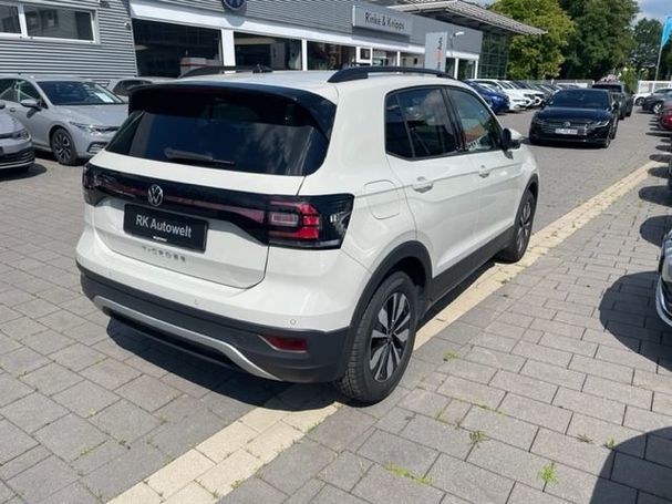 Volkswagen T-Cross 1.0 TSI 70 kW image number 3