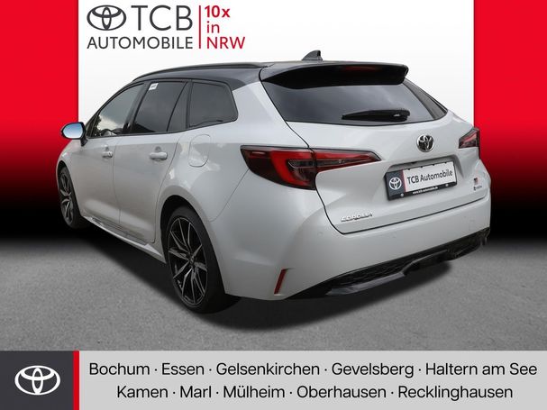 Toyota Corolla 2.0 Touring Sports GR Sport 144 kW image number 4