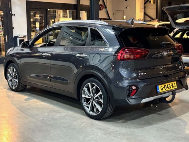 Kia Niro Hybrid 1.6 GDI 104 kW image number 9