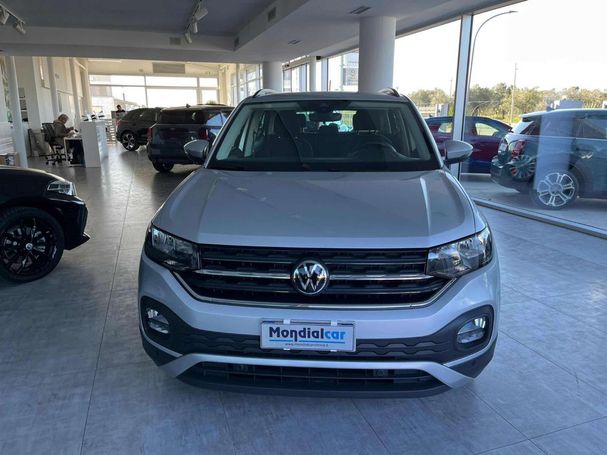 Volkswagen T-Cross 1.0 TSI 70 kW image number 2