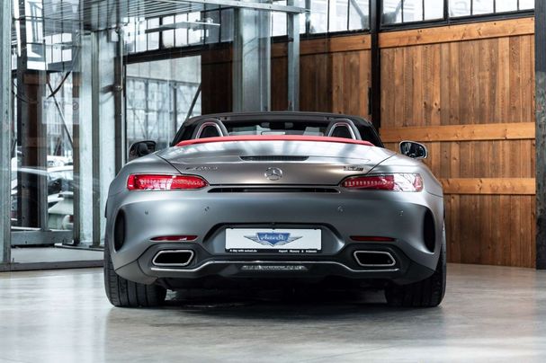 Mercedes-Benz AMG GT Roadster 410 kW image number 21