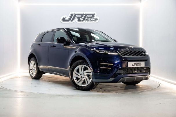 Land Rover Range Rover Evoque PHEV AWD 227 kW image number 8