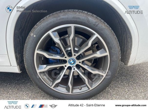 BMW X3 xDrive 215 kW image number 13