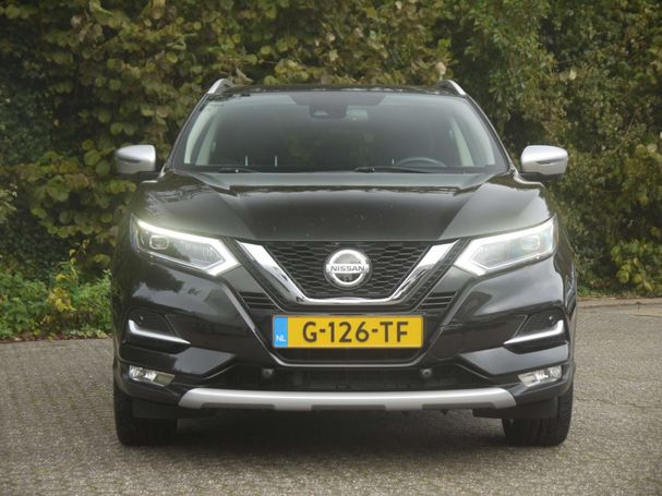 Nissan Qashqai 1.3 DIG-T N-MOTION 104 kW image number 3