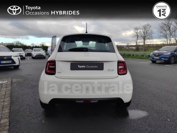 Fiat 500 e 42 kWh 88 kW image number 2