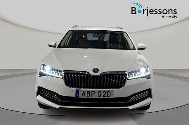 Skoda Superb TSI IV L&K 163 kW image number 2