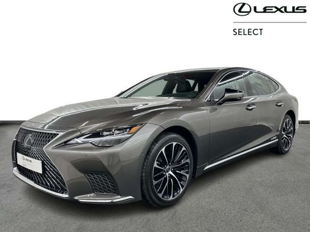 Lexus LS 500 220 kW image number 1