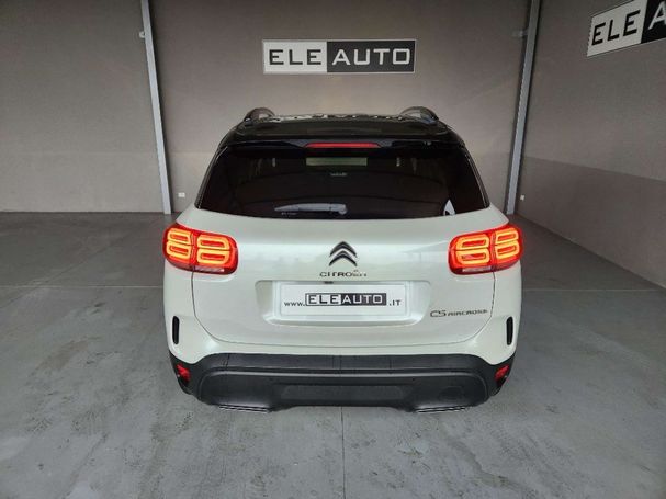 Citroen C5 Aircross BlueHDi 130 S&S EAT8 96 kW image number 4