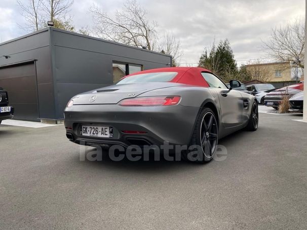 Mercedes-Benz AMG GT Speedshift 350 kW image number 27