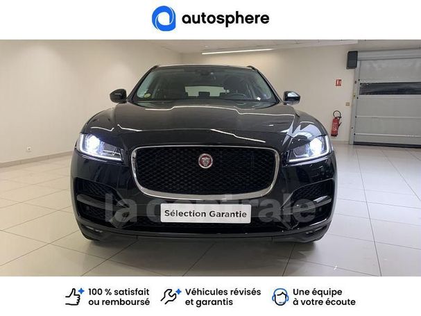 Jaguar F-Pace 132 kW image number 3